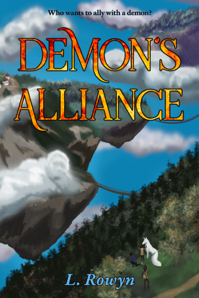 Demon's Alliance! Buy it now!