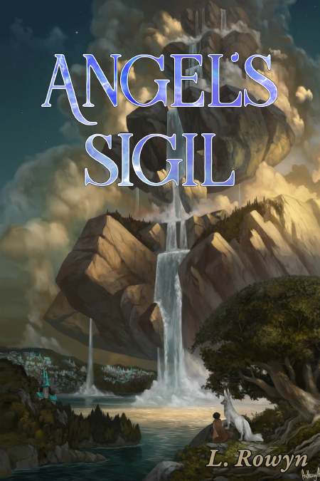 Angel's Sigil! Buy it now!